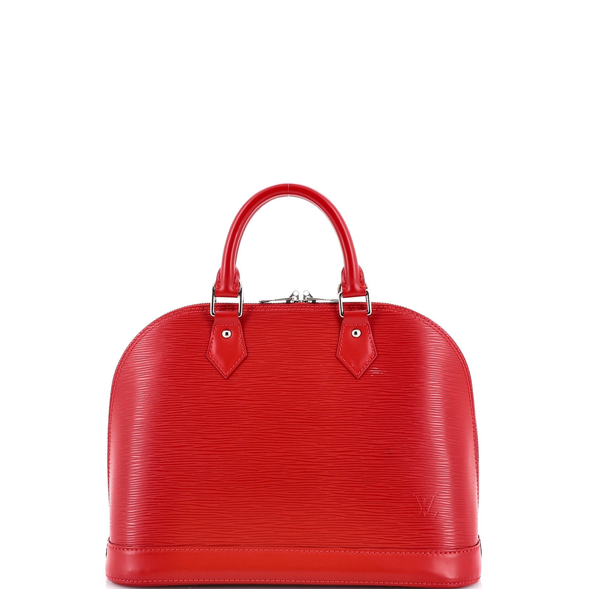 Louis Vuitton Alma Handbag Epi Leather PM