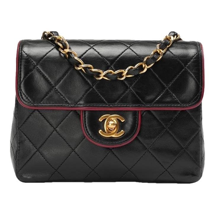 Timeless/Classique leather handbag