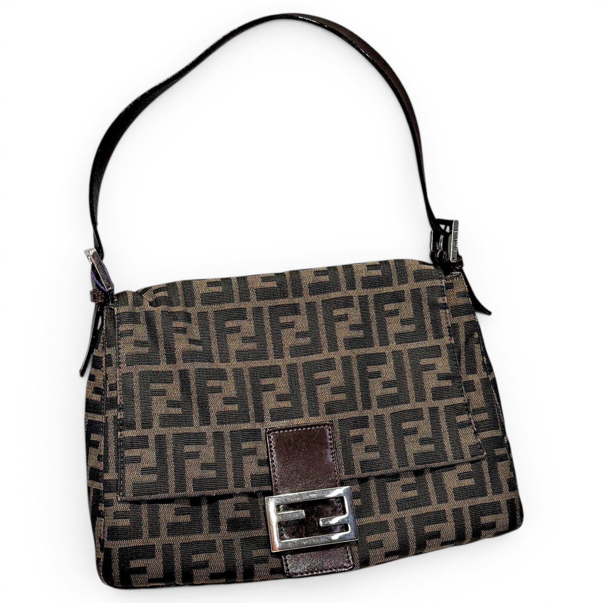Mamma Baguette cloth handbag