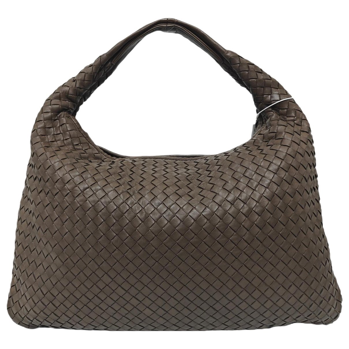 Veneta leather handbag
