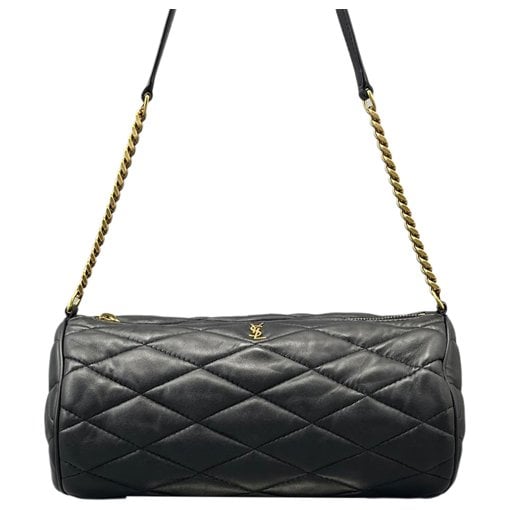 Sade leather handbag