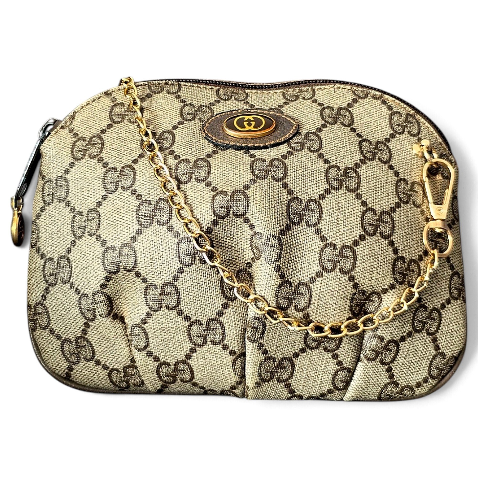 Ophidia GG cloth handbag