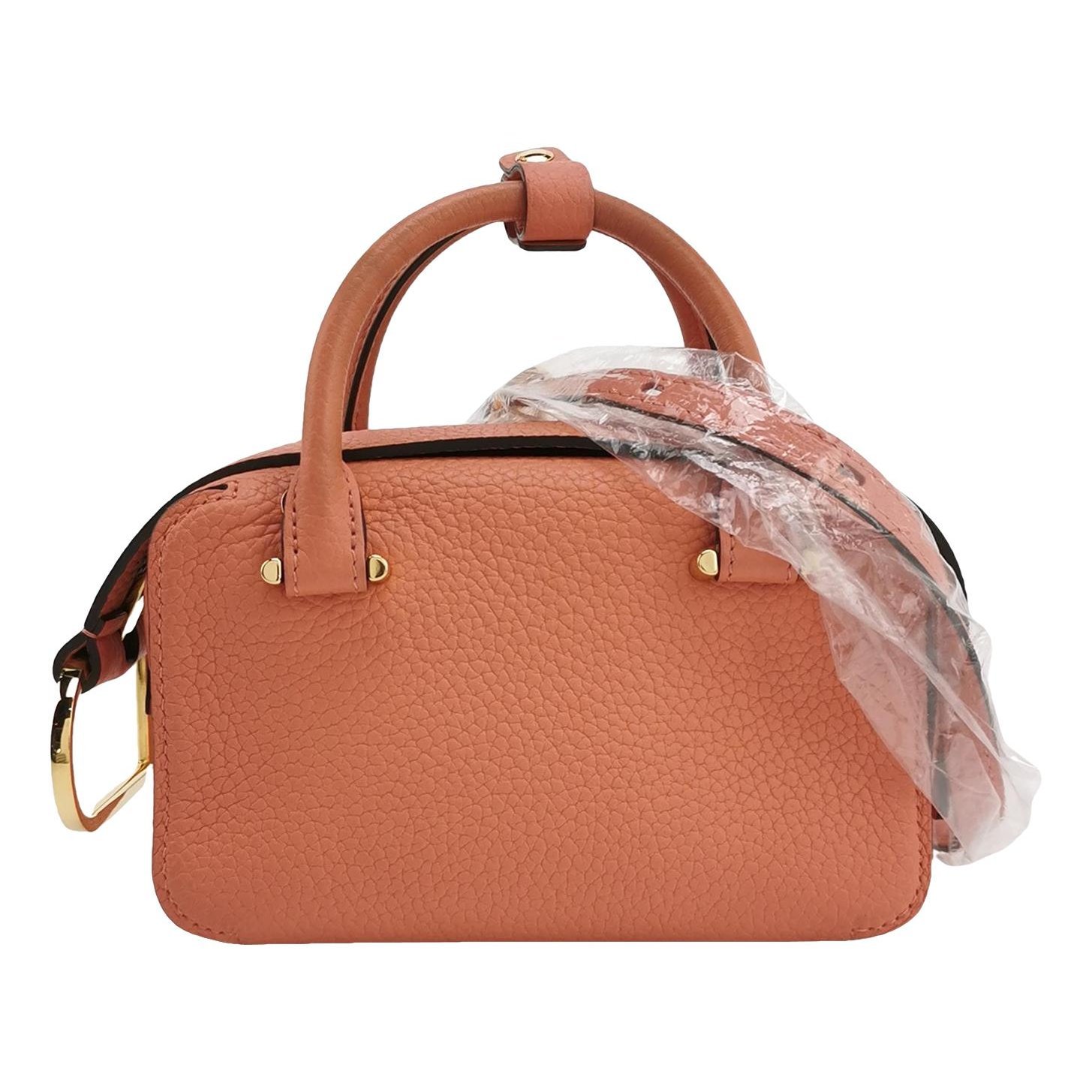 Cool Box leather mini bag