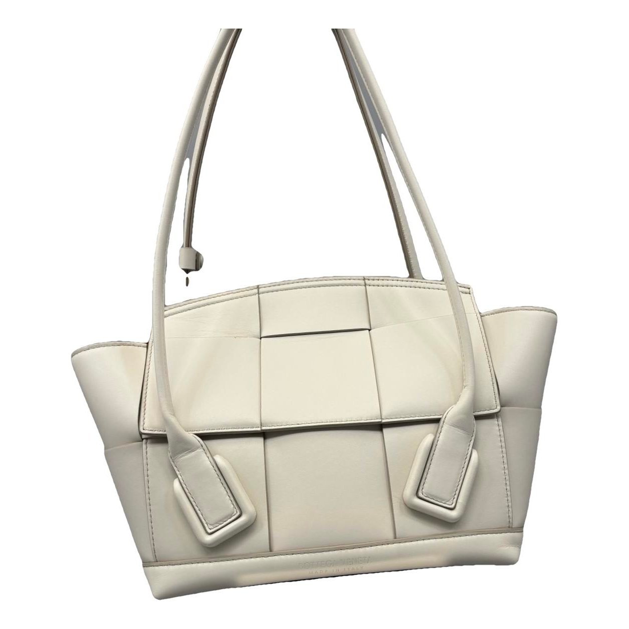 Arco leather handbag