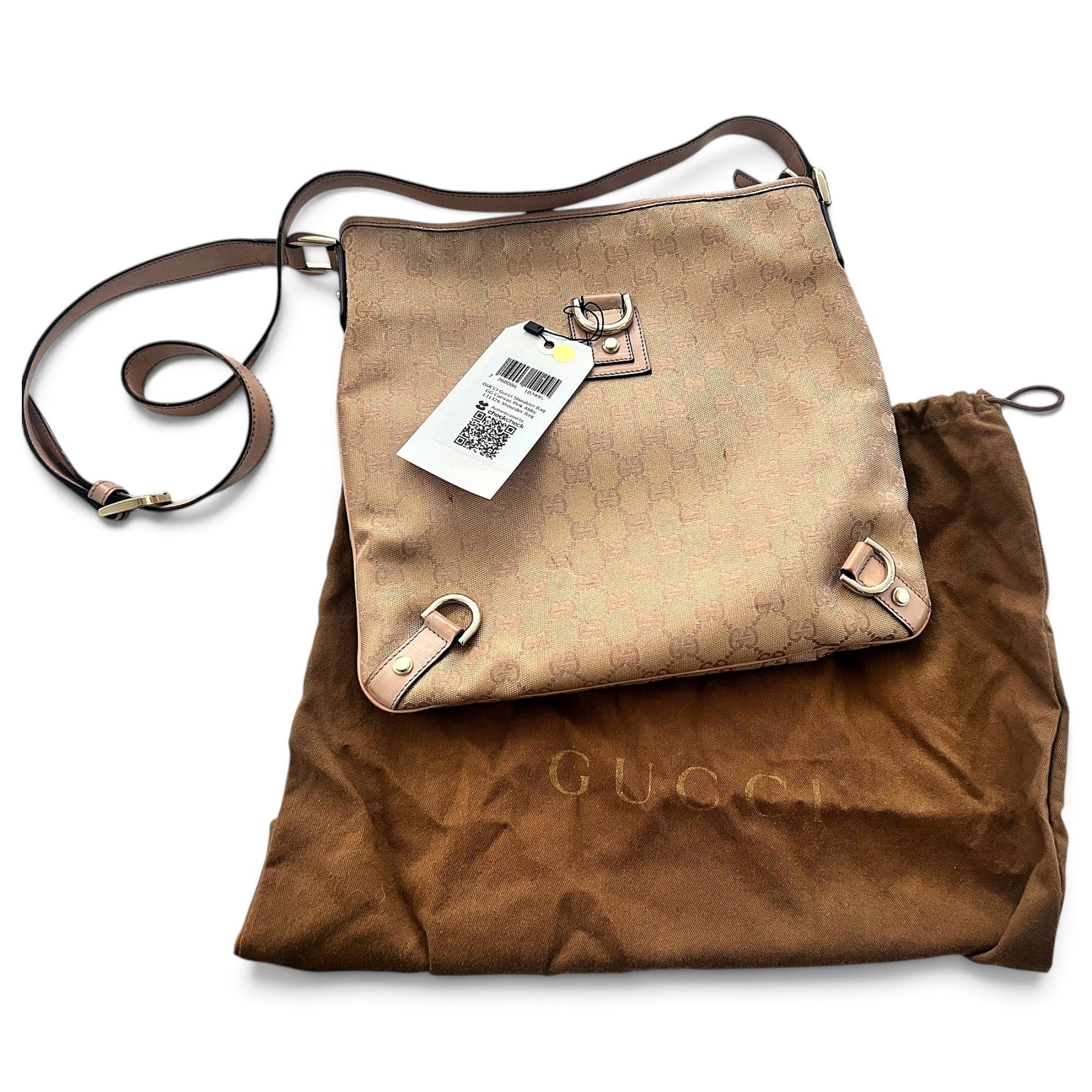 Abbey cloth handbag