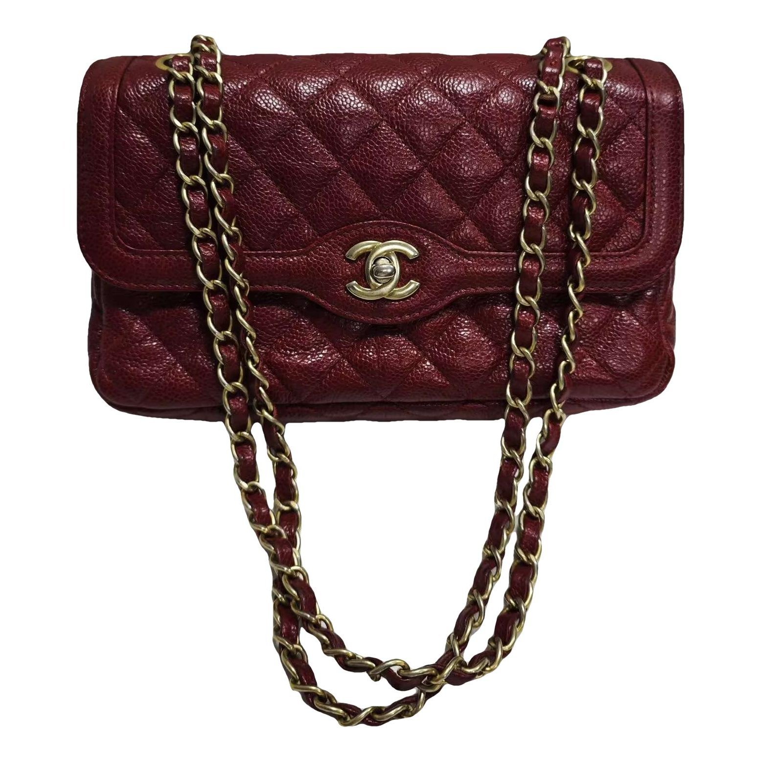 Timeless/Classique leather crossbody bag