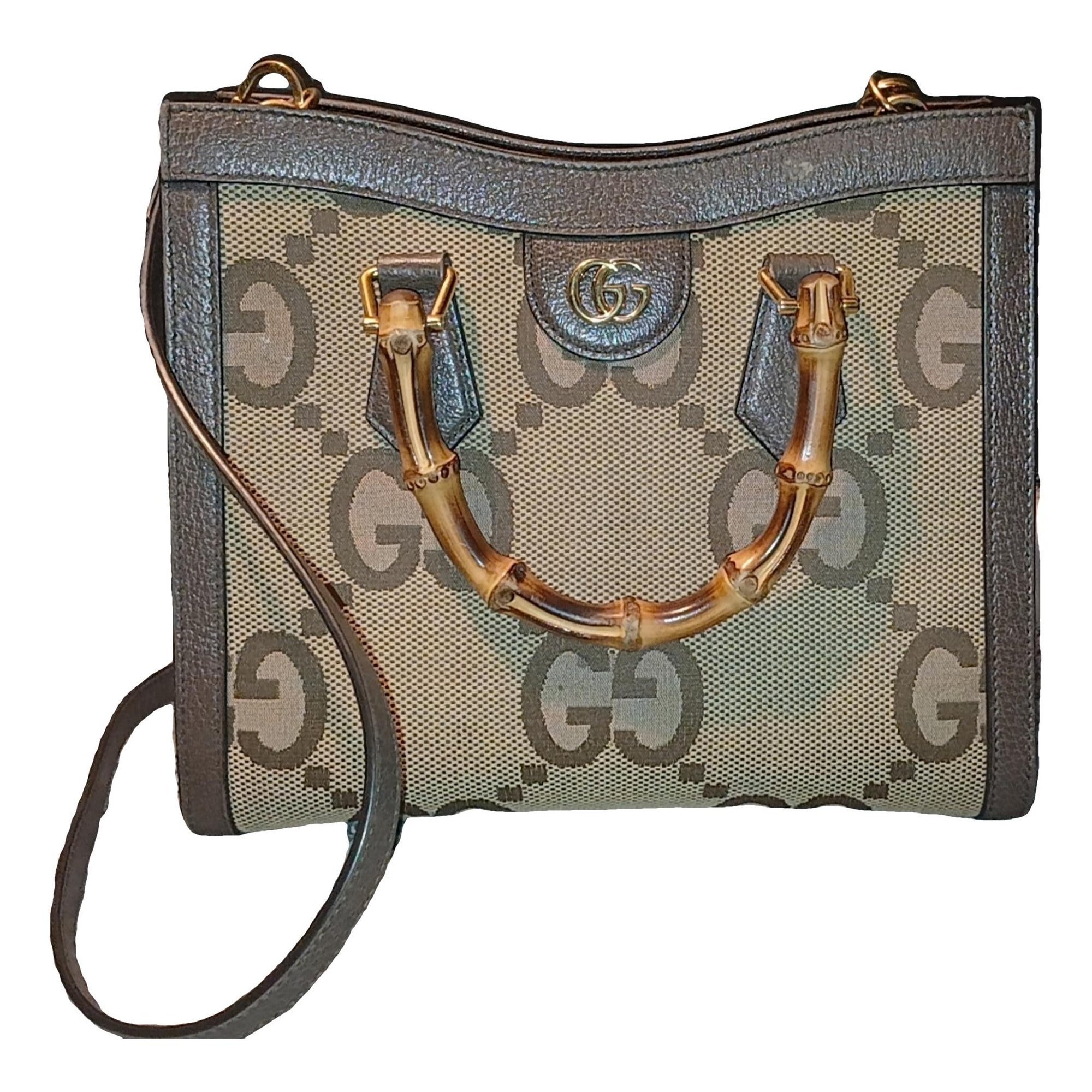 Diana Bamboo tote