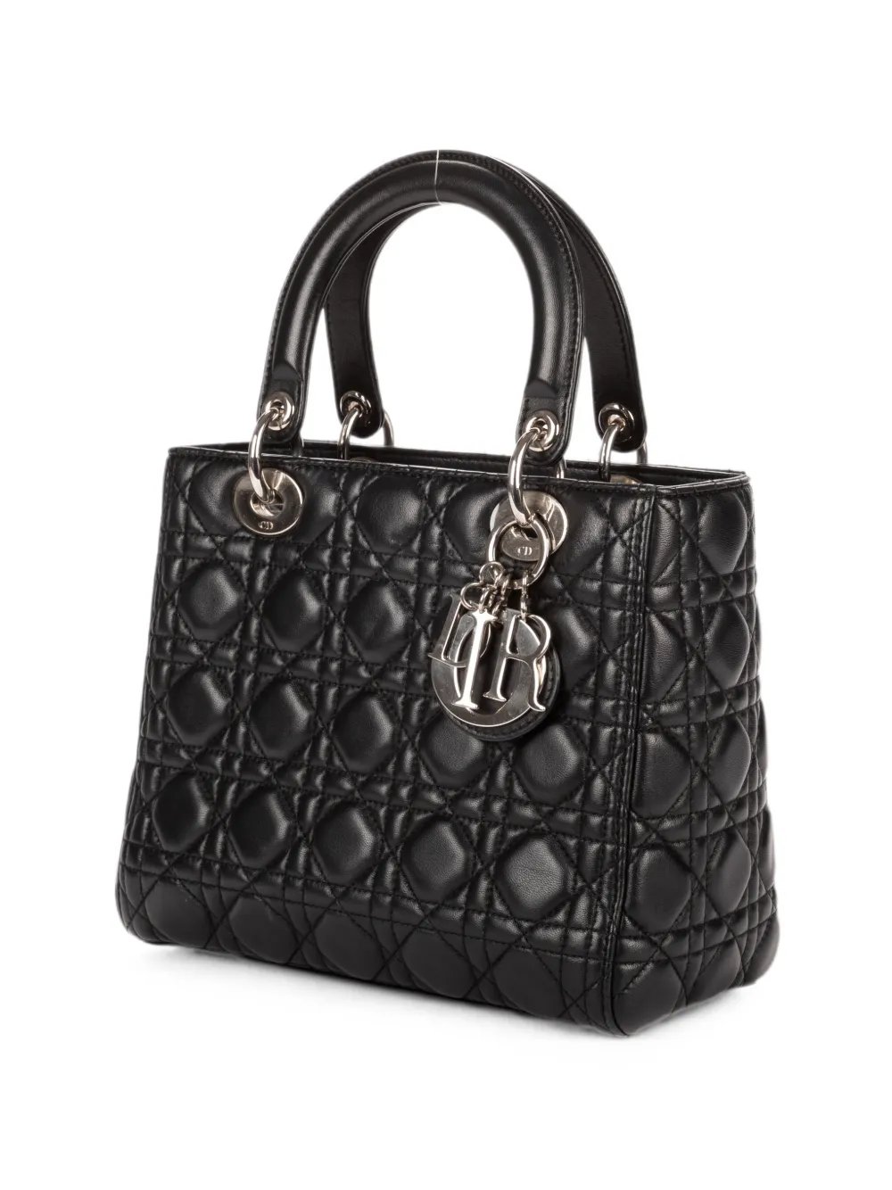 medium Lady Dior tote bag