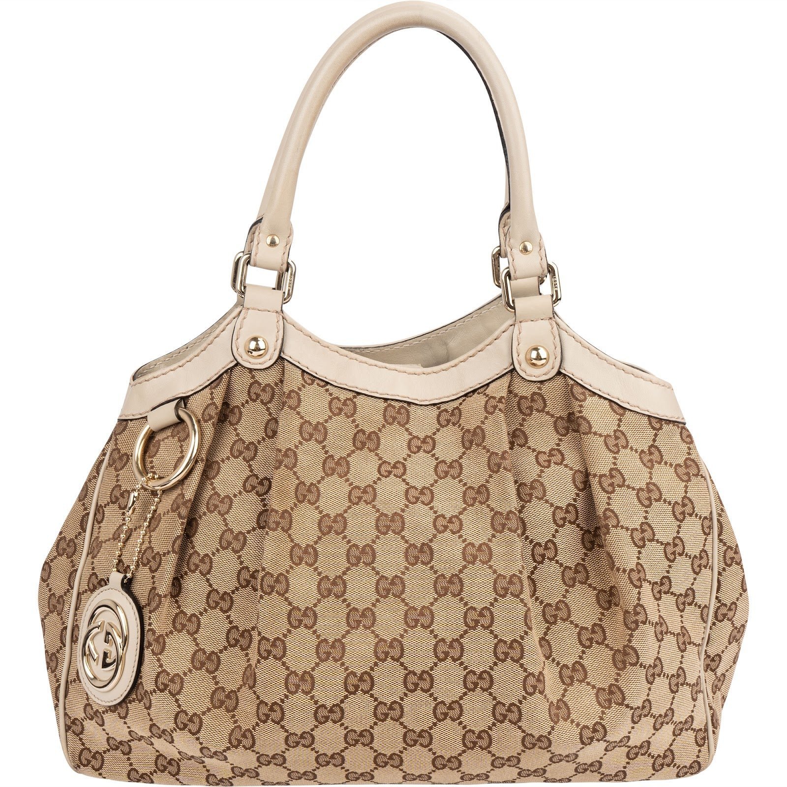 Sukey leather handbag