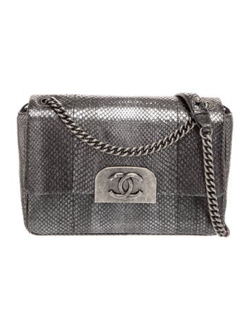 Python CC Square Flap