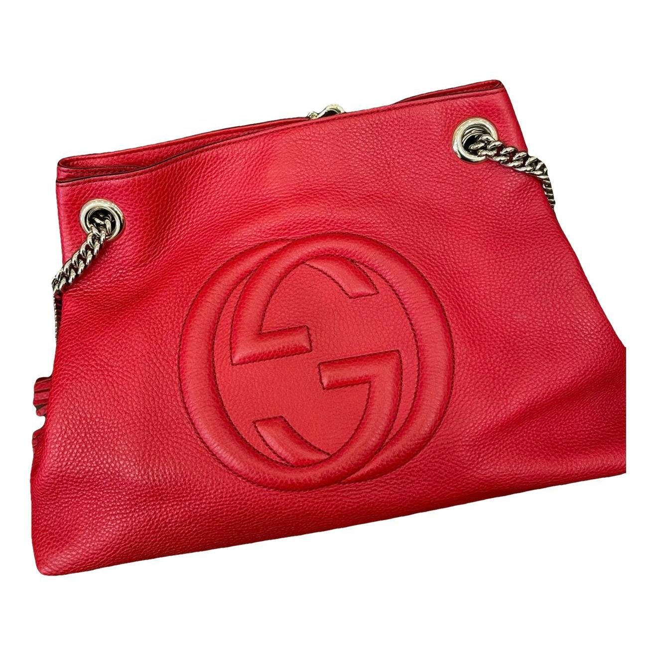 Soho leather handbag