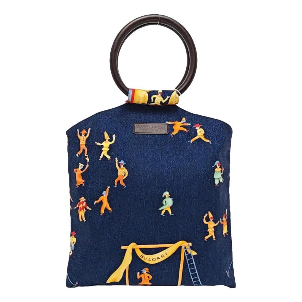 Cloth handbag