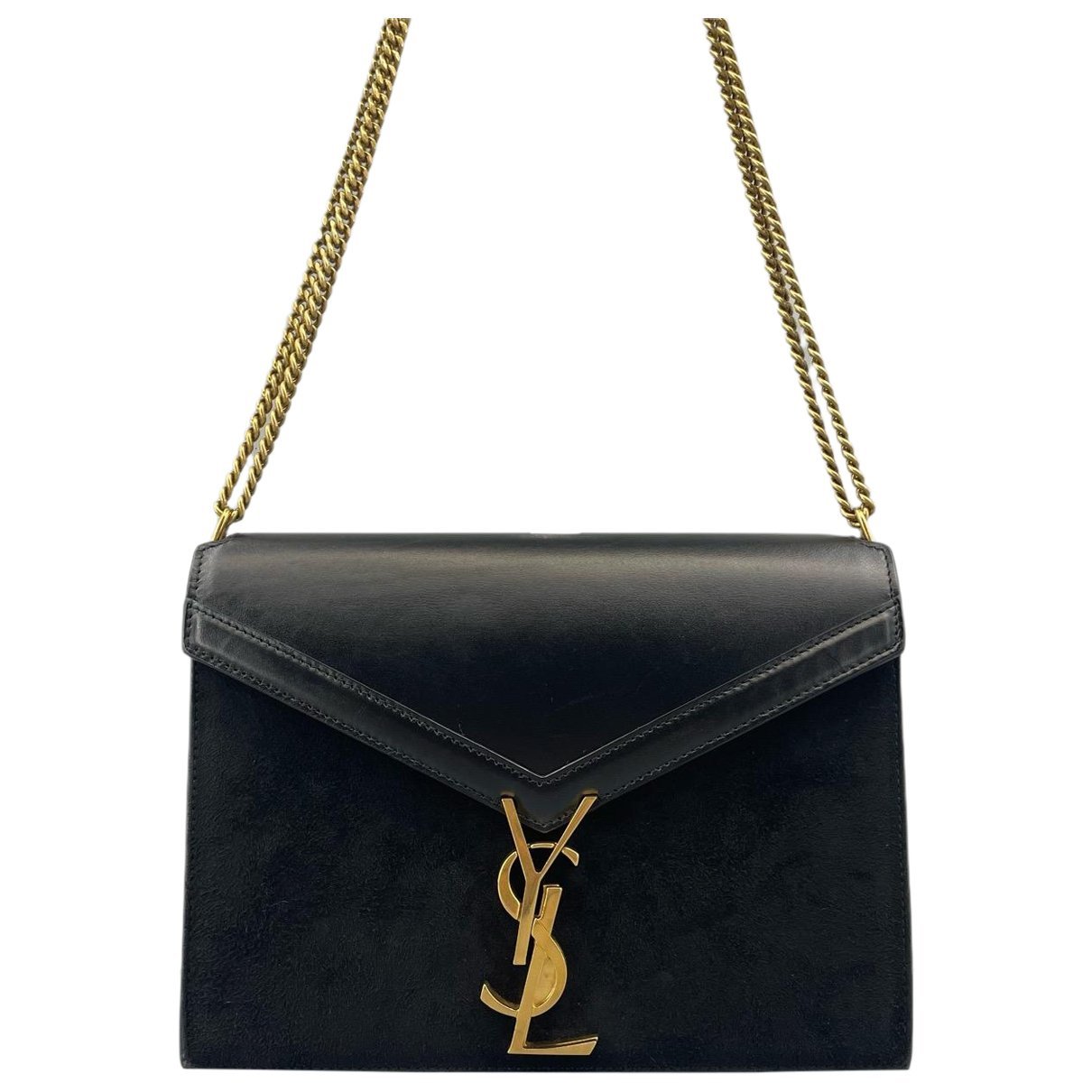 Cassandra leather handbag