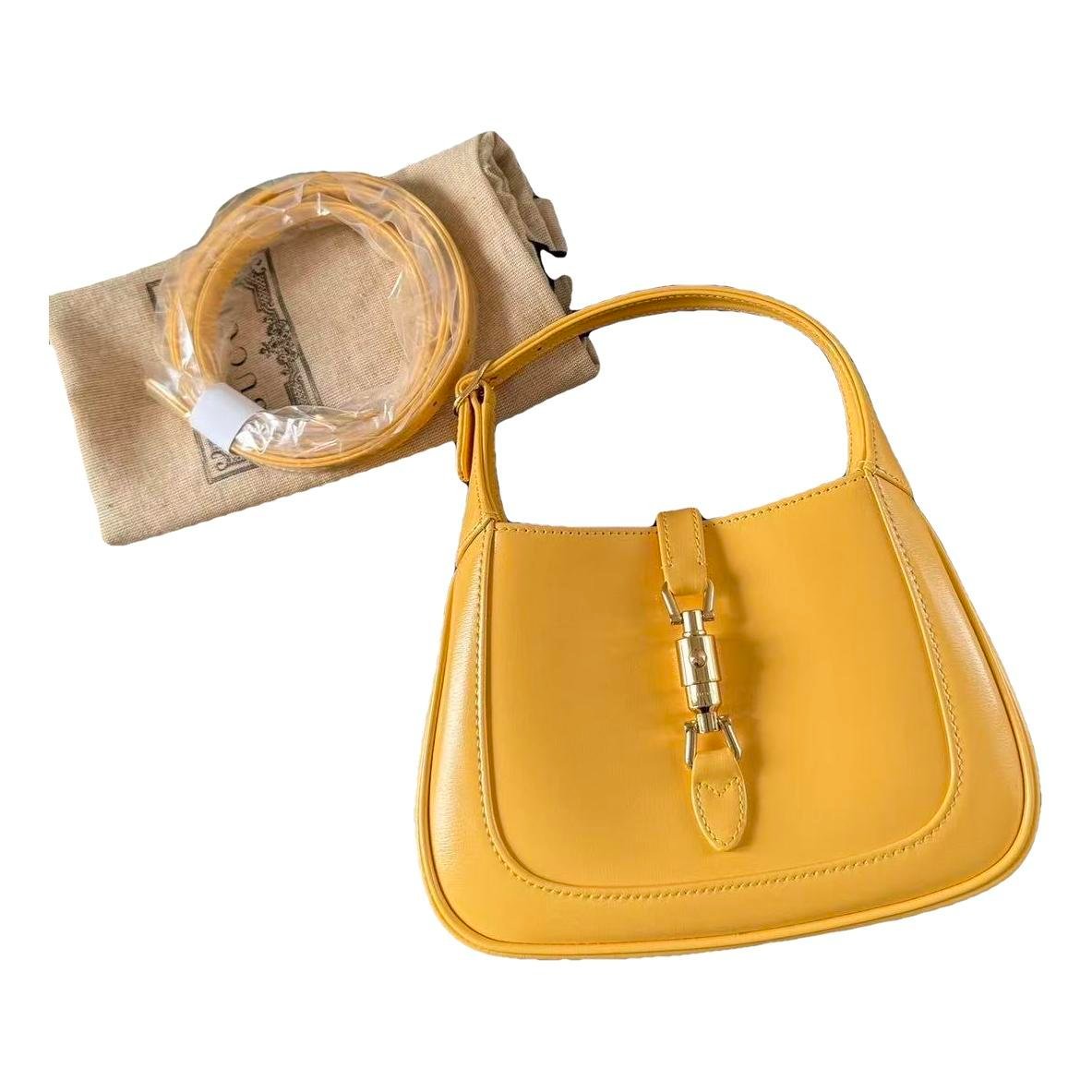 Jackie 1961 leather handbag