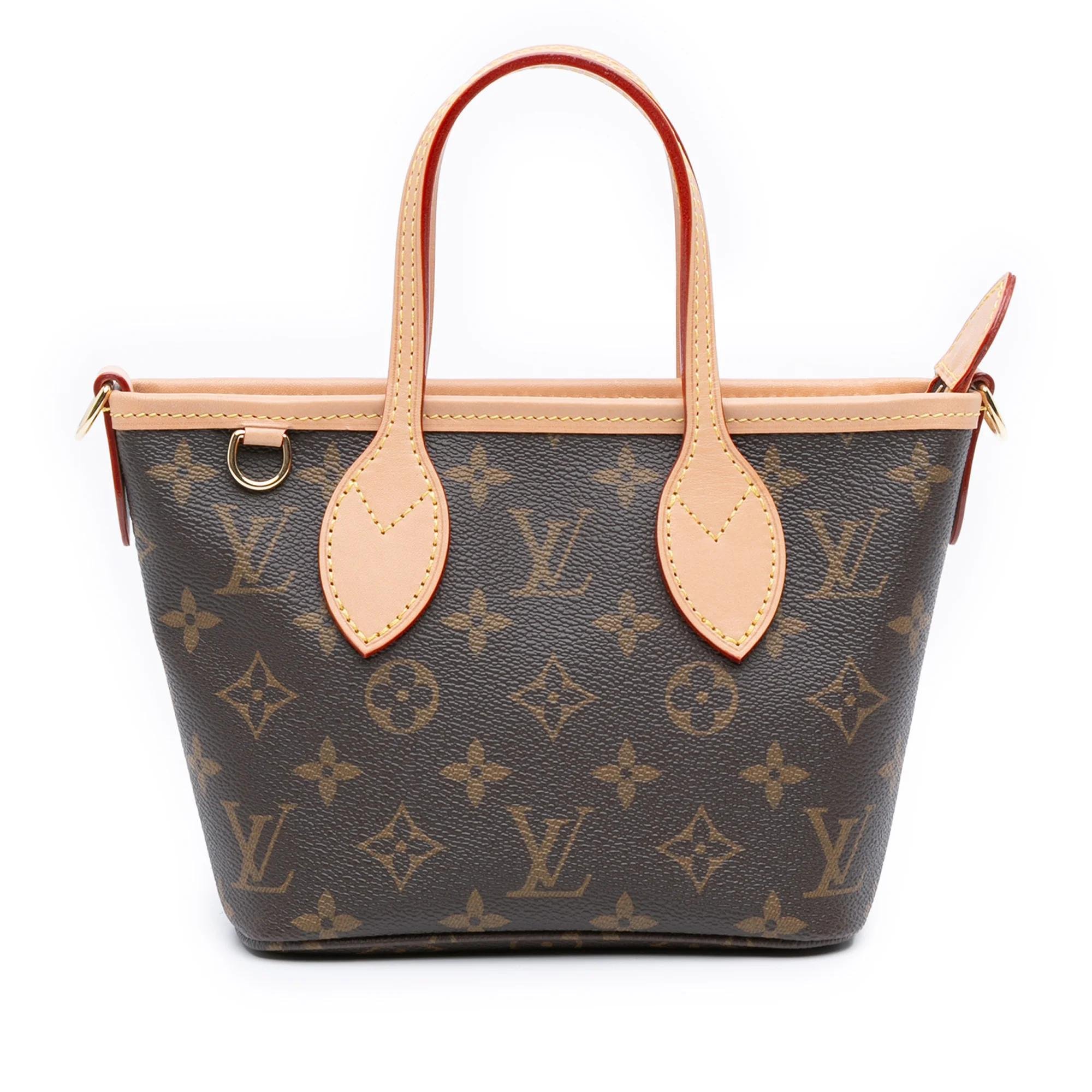 Neverfull cloth handbag