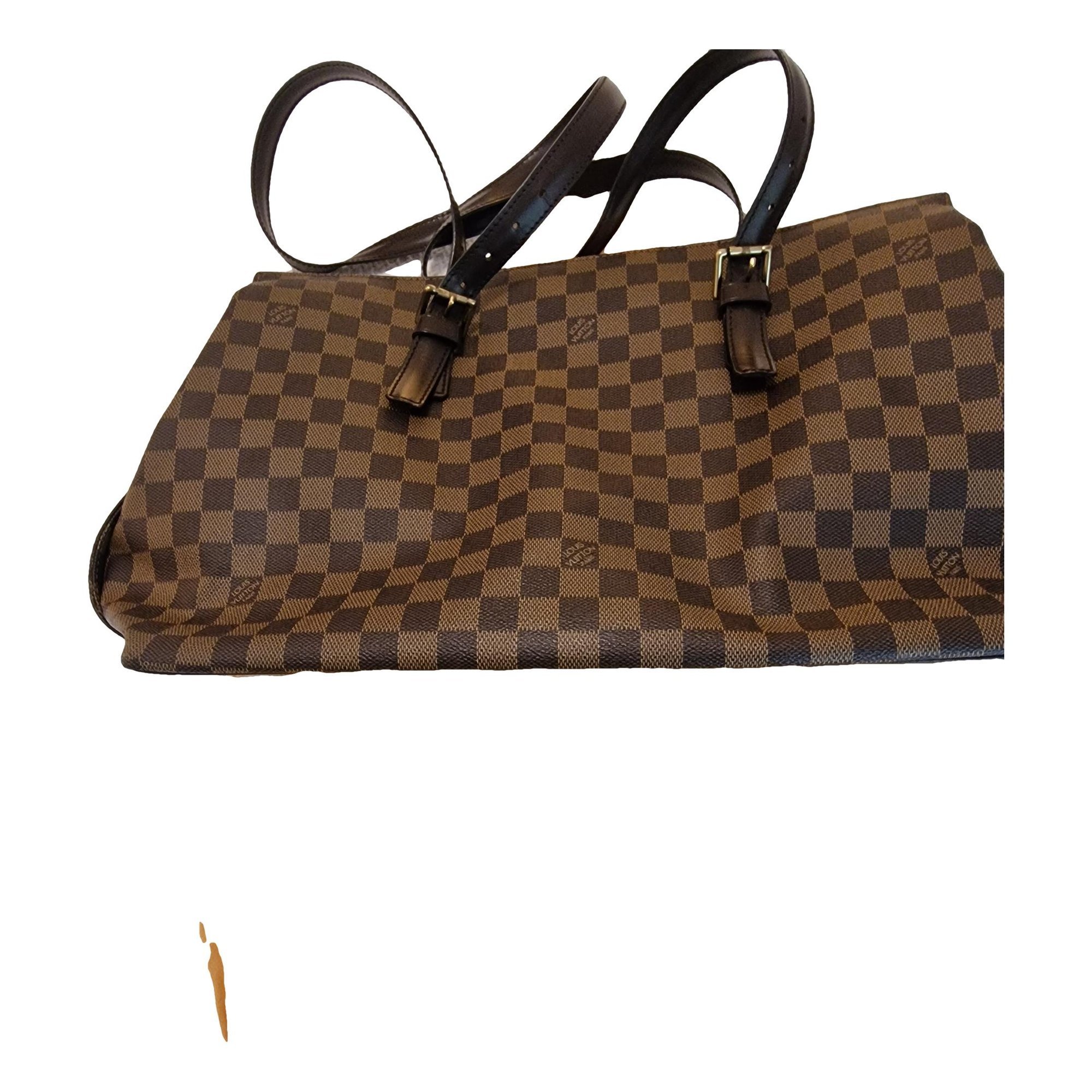 Chelsea leather handbag