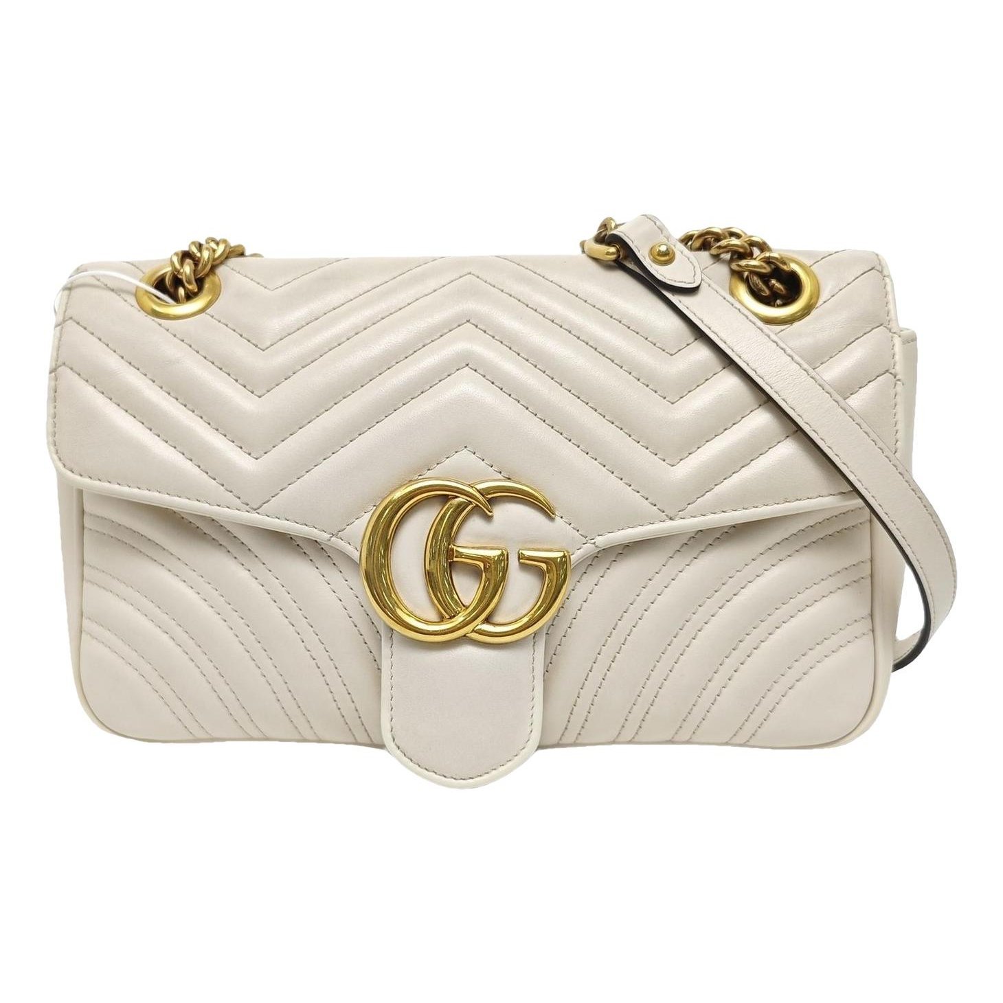 GG Marmont leather handbag