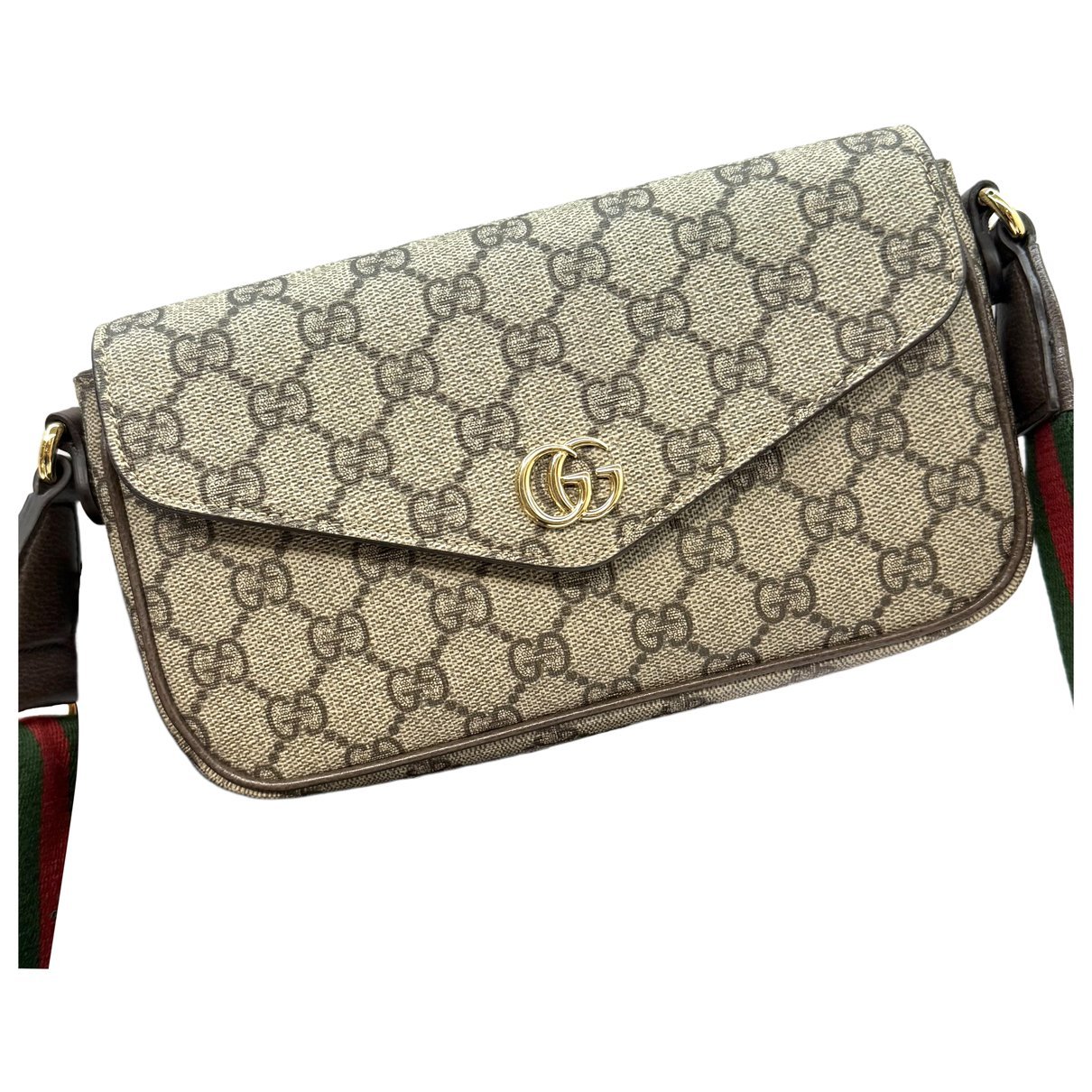 Ophidia cloth handbag