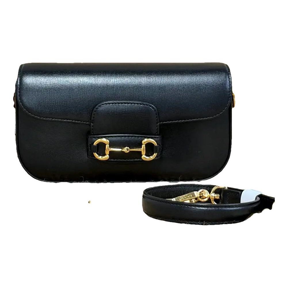 Horsebit 1955 leather handbag