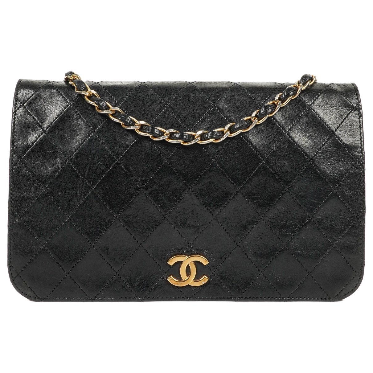 Timeless/Classique leather handbag