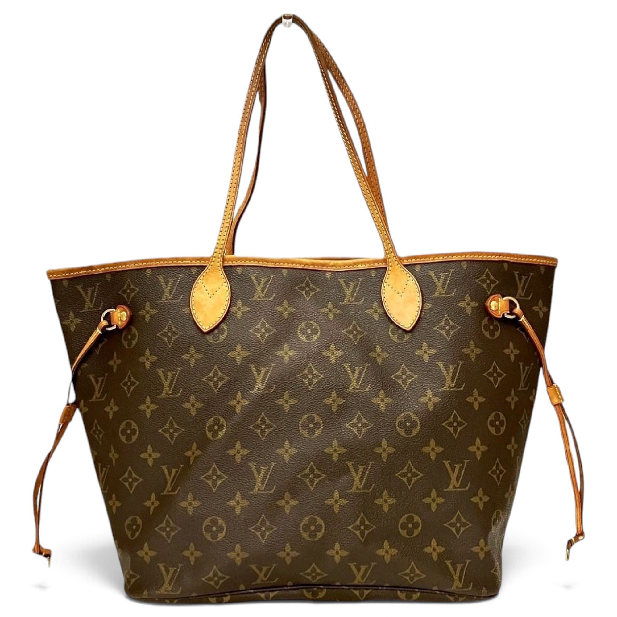 Neverfull cloth tote