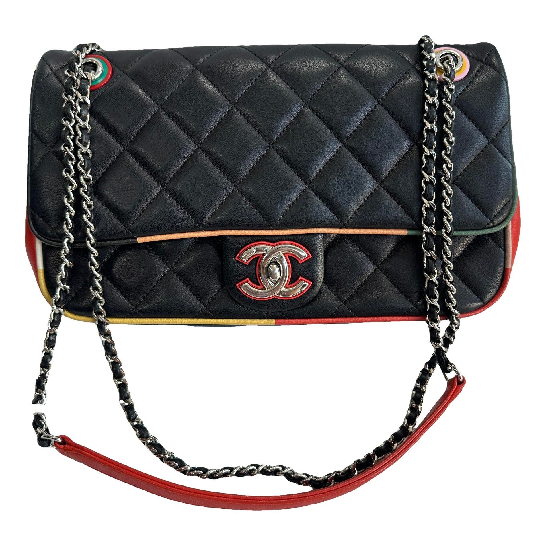 Timeless/Classique leather crossbody bag