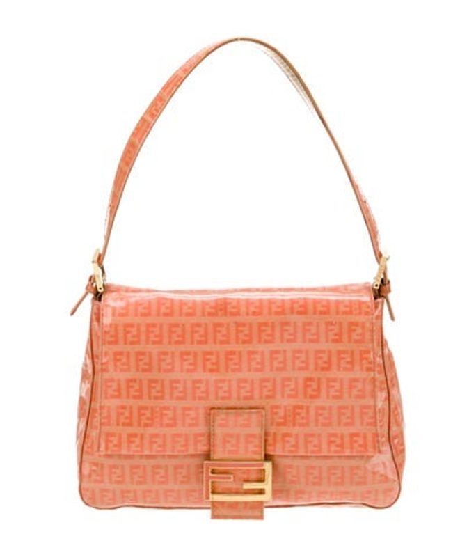 Fendi Zucchino Ff Mama Vintage