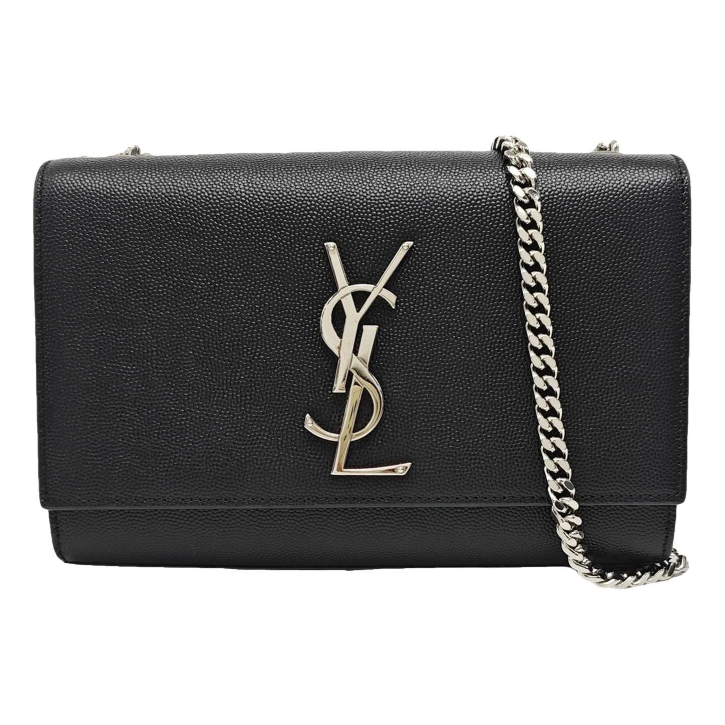 Kate monogramme leather handbag
