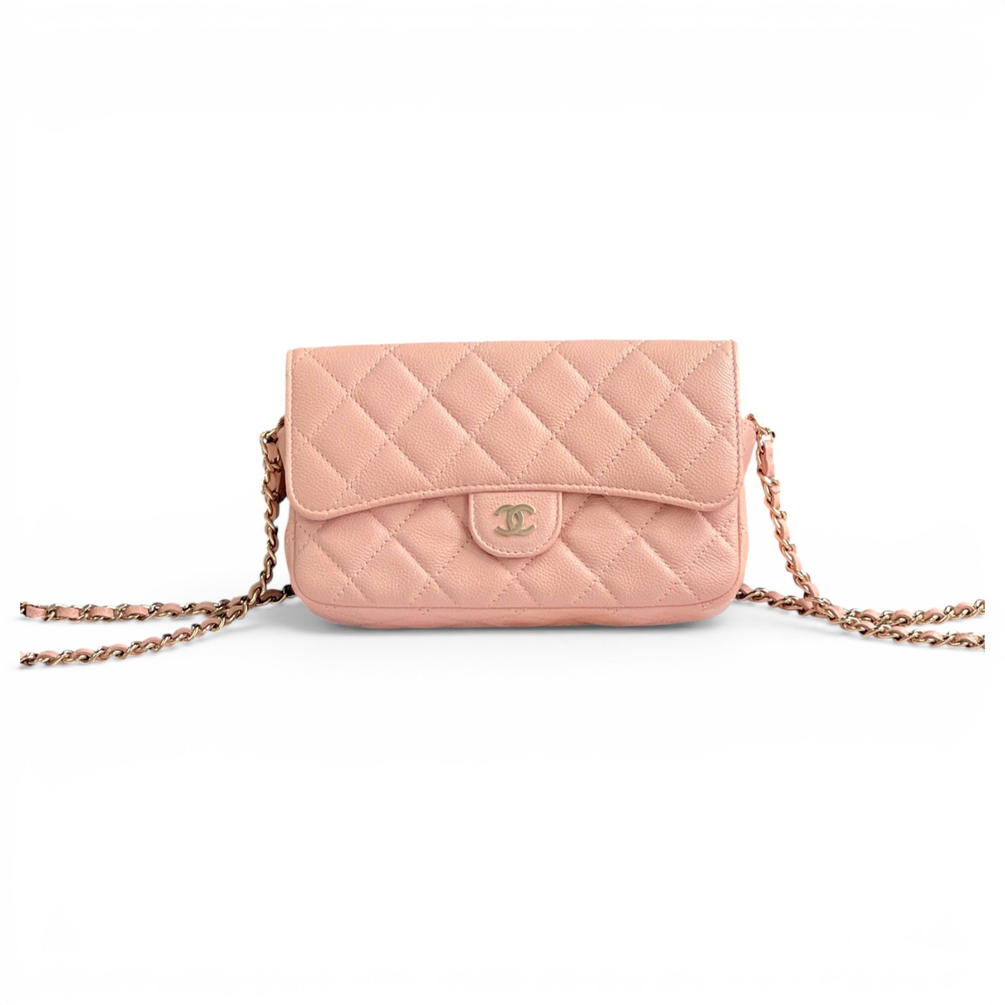 Timeless/Classique leather crossbody bag