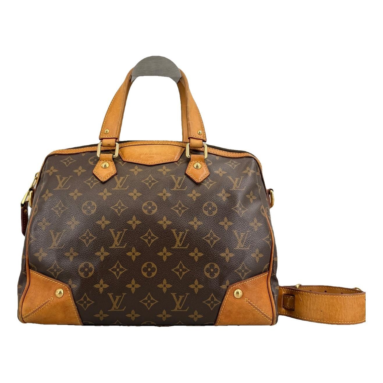 Retiro leather handbag