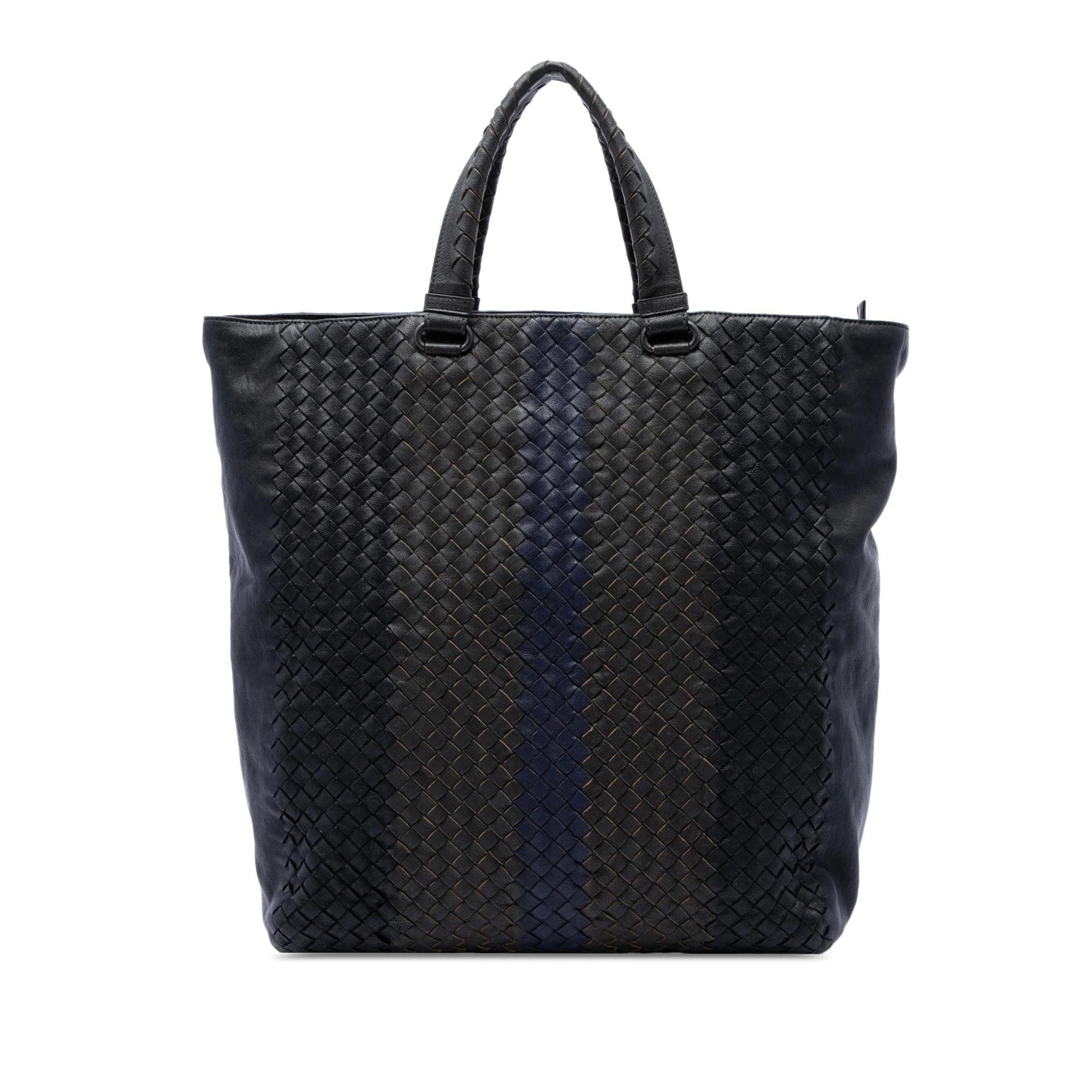 Bottega Veneta Veneta leather handbag