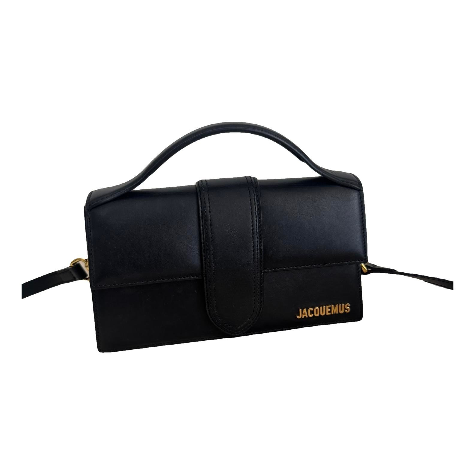 Le Grand Bambino leather crossbody bag