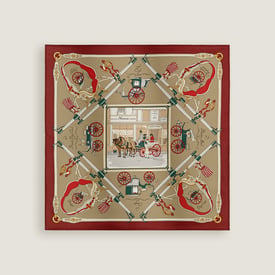 Palonniers Scarf 45