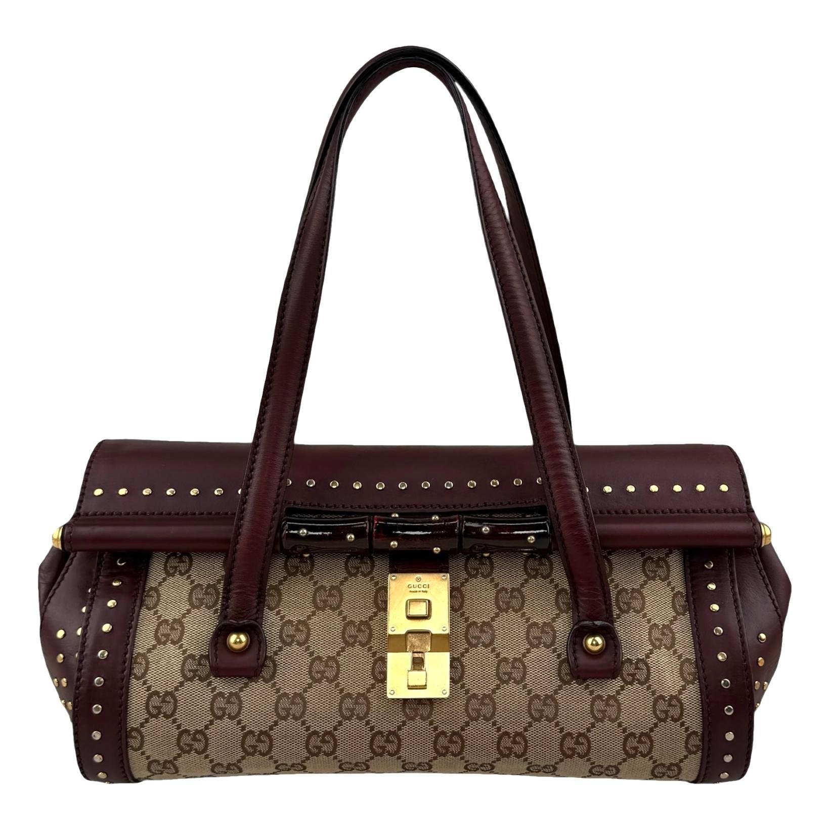Bamboo Bullet cloth handbag