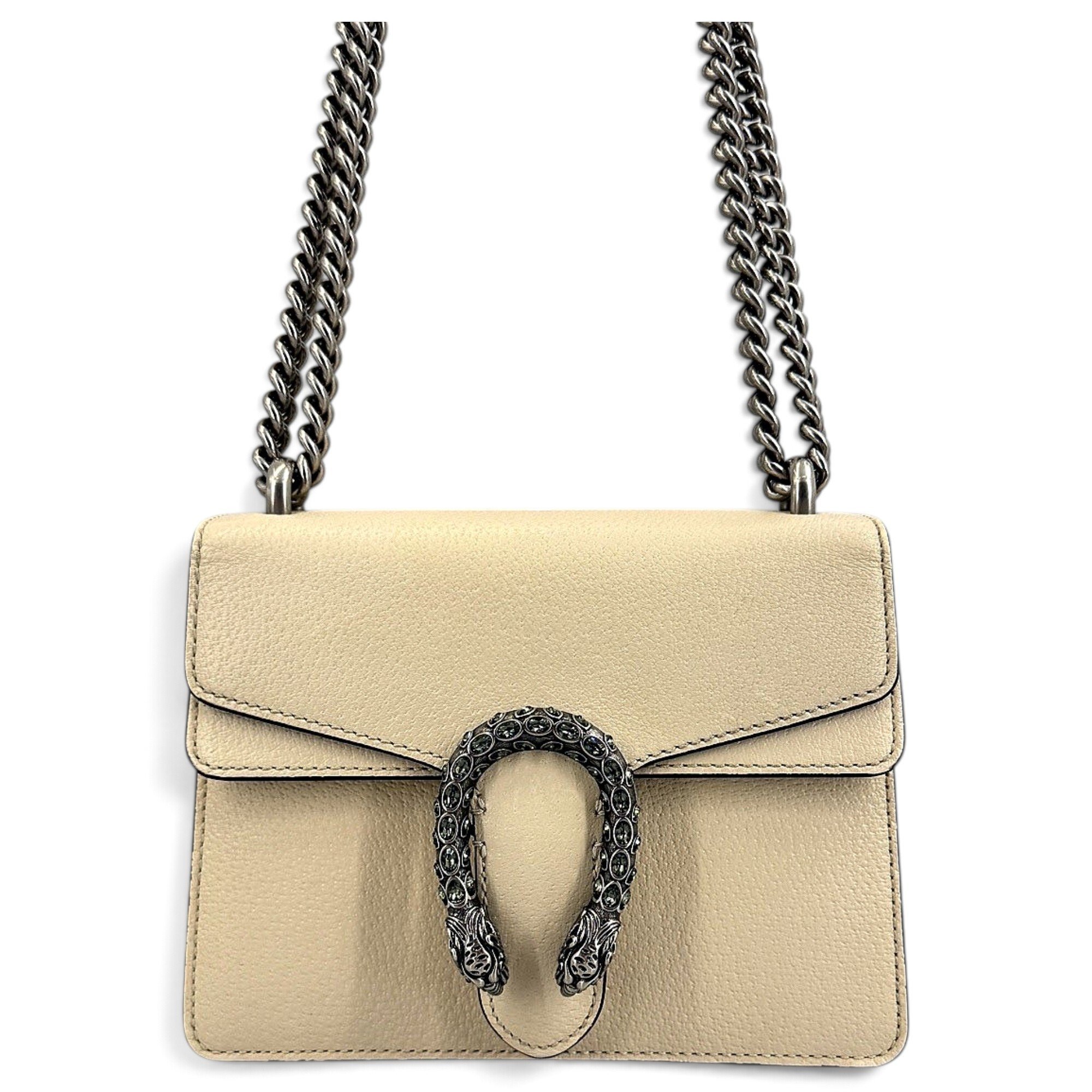 Dionysus leather handbag