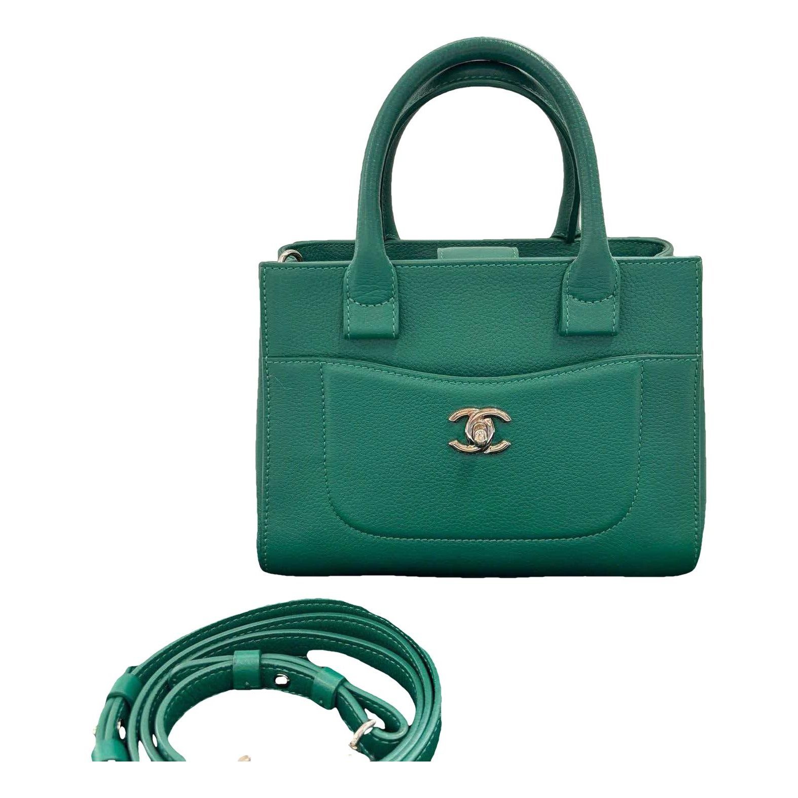 Neo Executive leather handbag