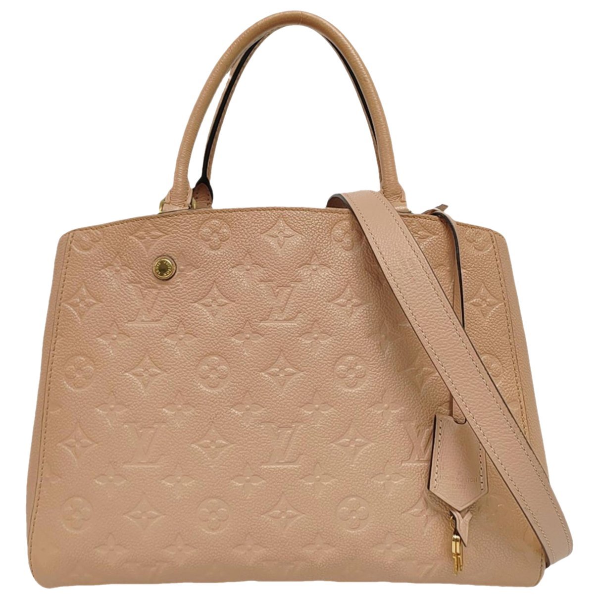 Montaigne leather handbag