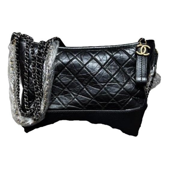 Gabrielle leather handbag