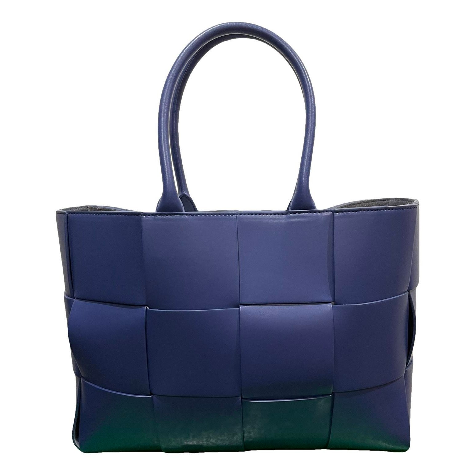 Arco leather tote