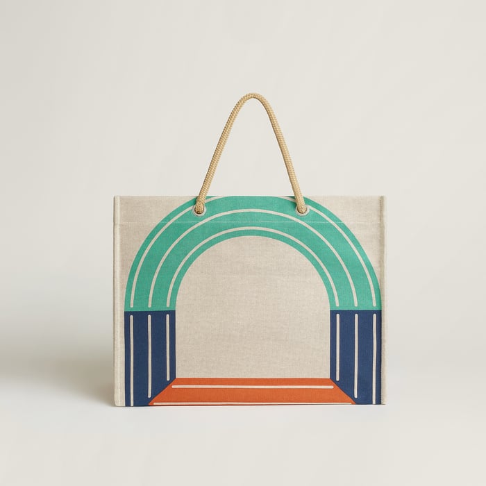 Maillon Marin Beach Bag