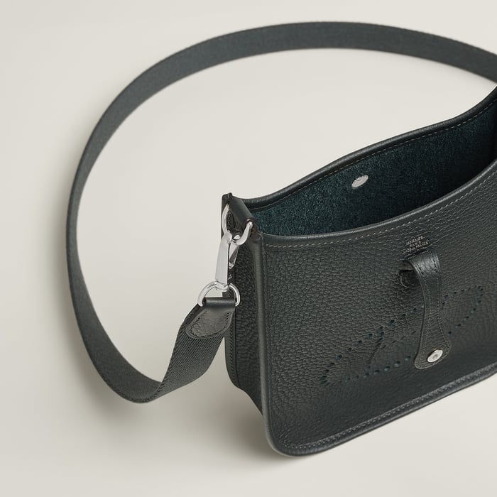Vert Foncé Bolsa Évelyne 16 Amazone