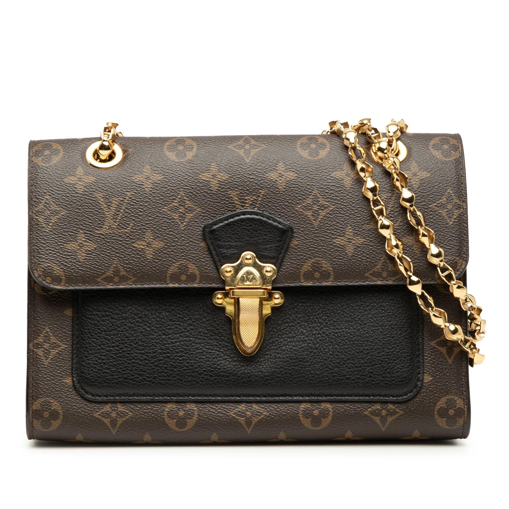 Victoire cloth handbag
