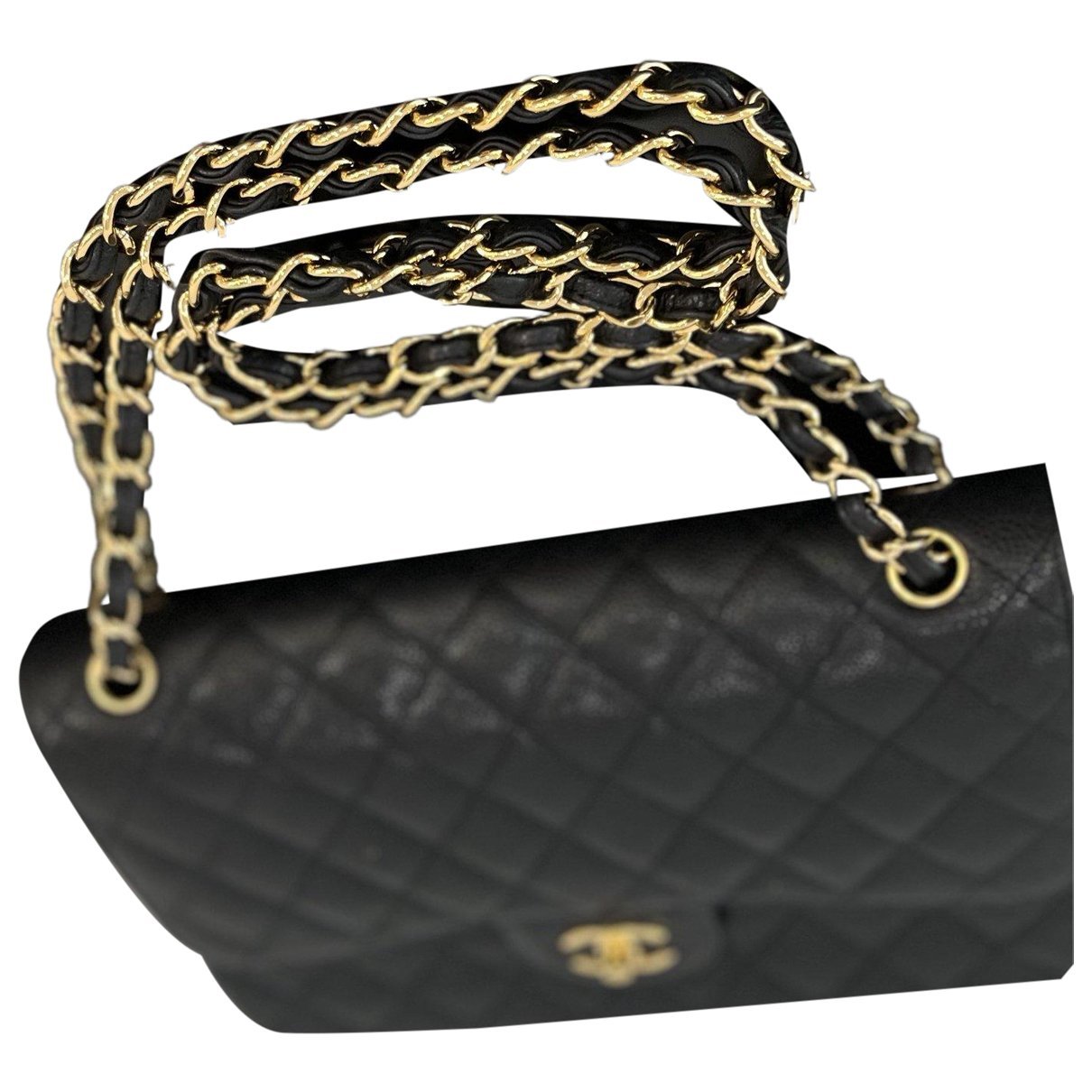 Timeless/Classique leather crossbody bag