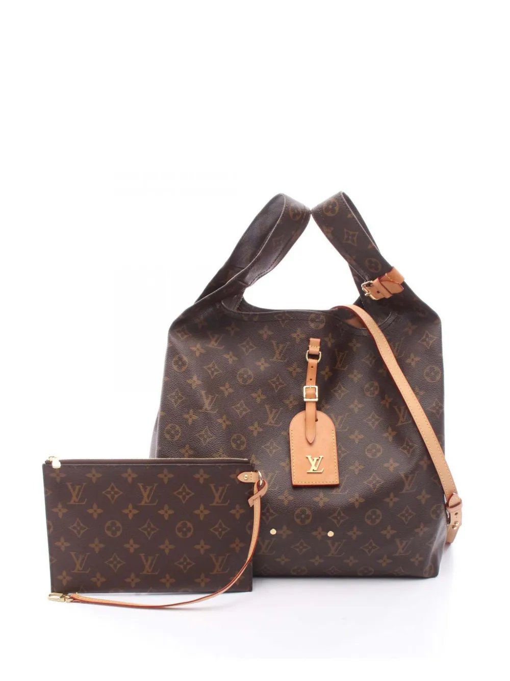 2021-2026 Monogram Atlantis GM satchel