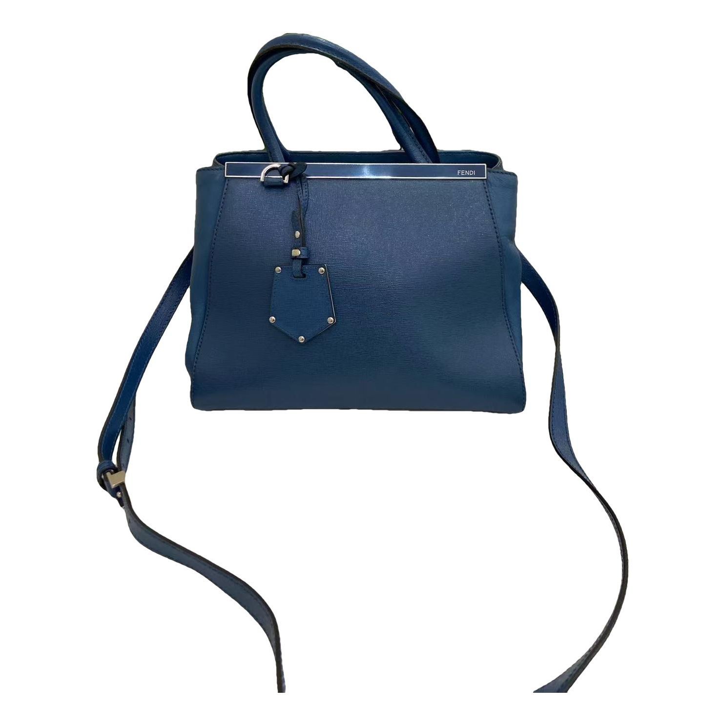 2Jours leather handbag