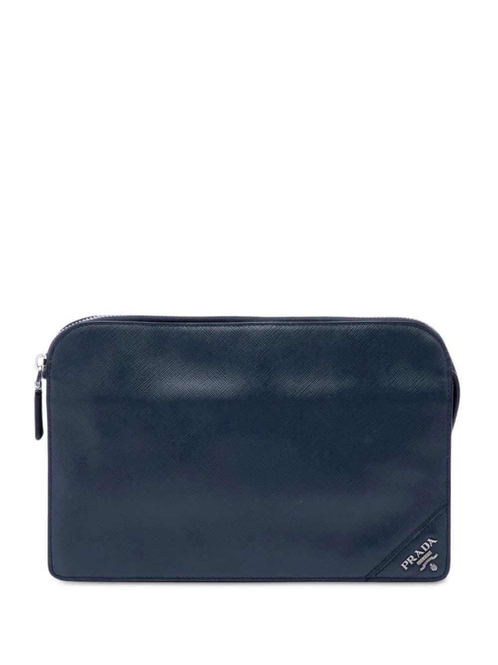 2010-2026 Saffiano clutch bag