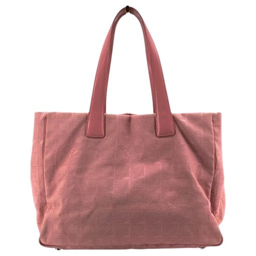 Classic CC Shopping cloth tote