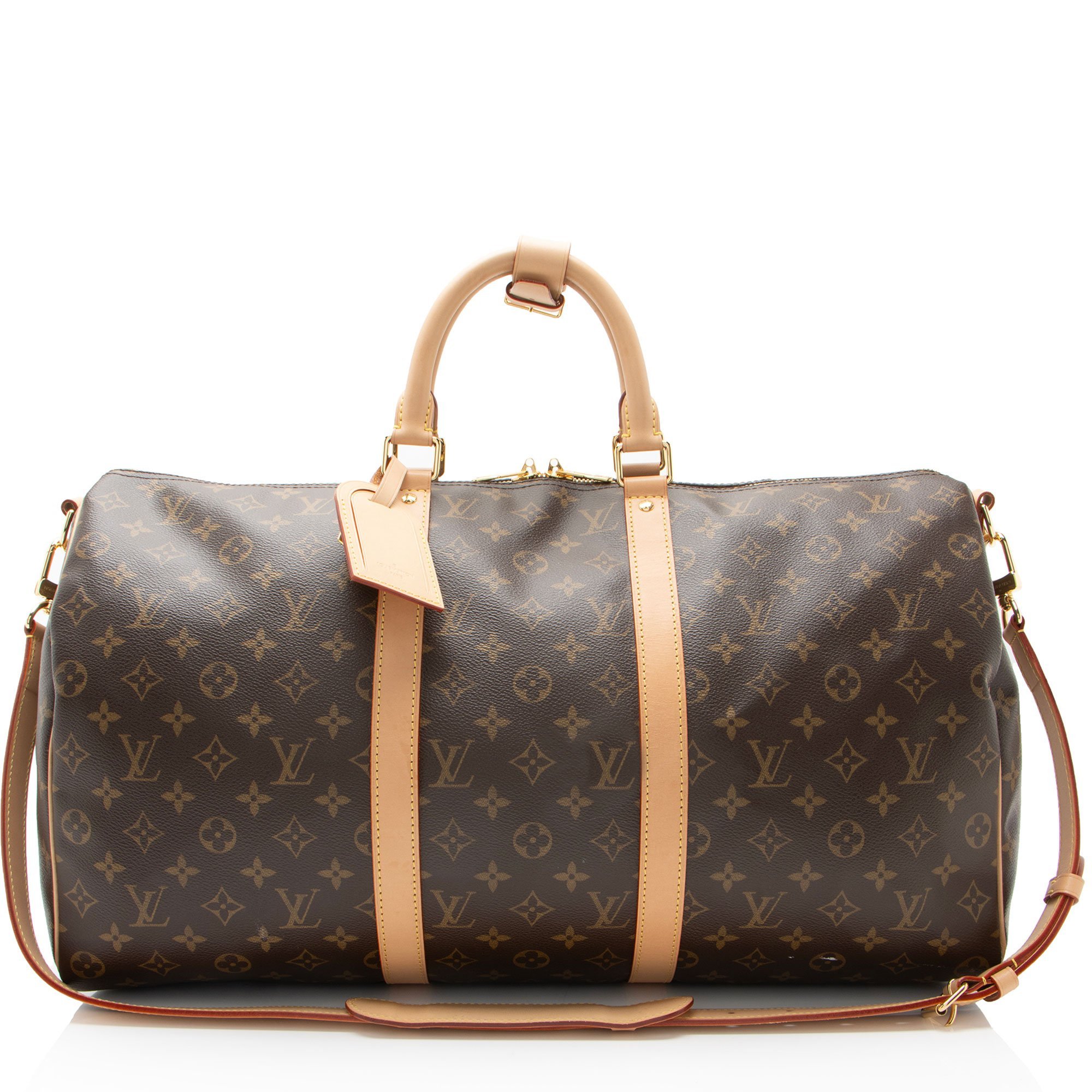 Keepall cloth 48h bag