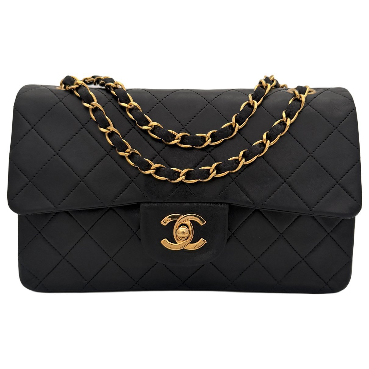 Timeless/Classique leather handbag