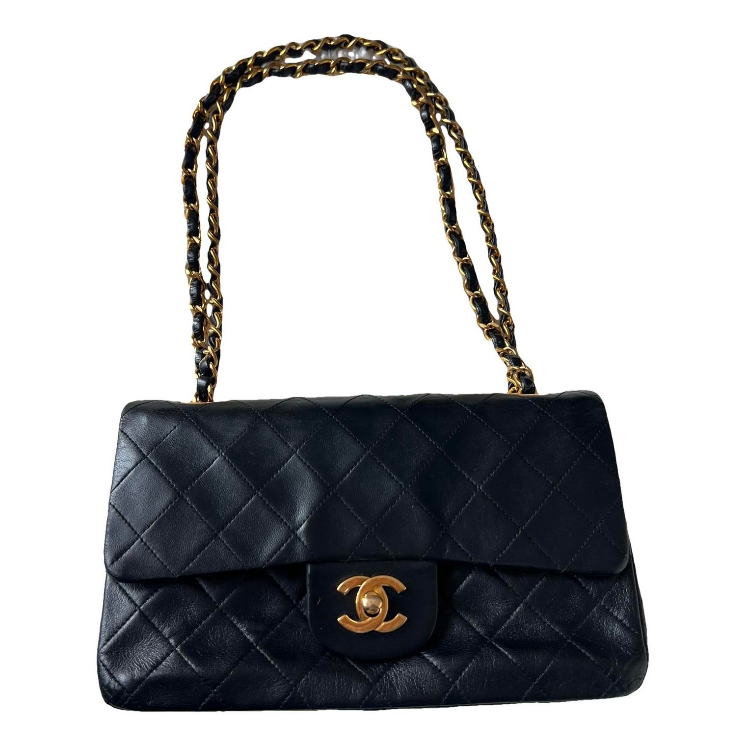 Timeless/Classique leather handbag